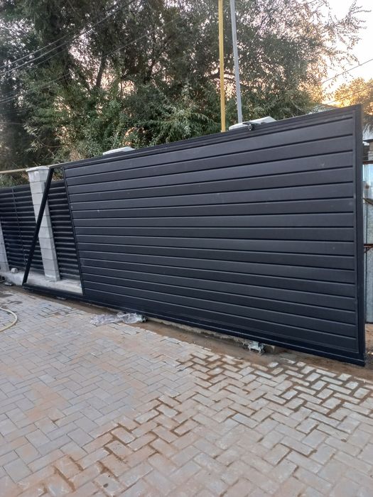 Сварочные работы