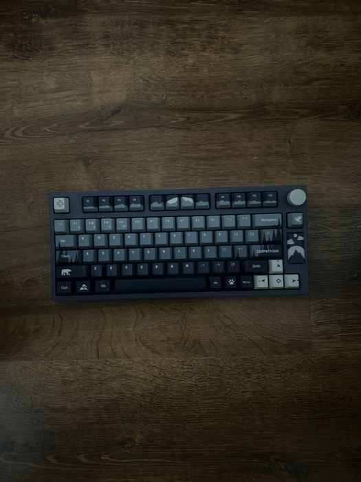 Tastatura qwertykey