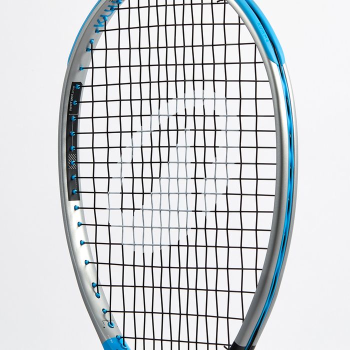 Rachetă de tenis Easy Comp 25" albastru Copii - (SecondHand) Decathlon
