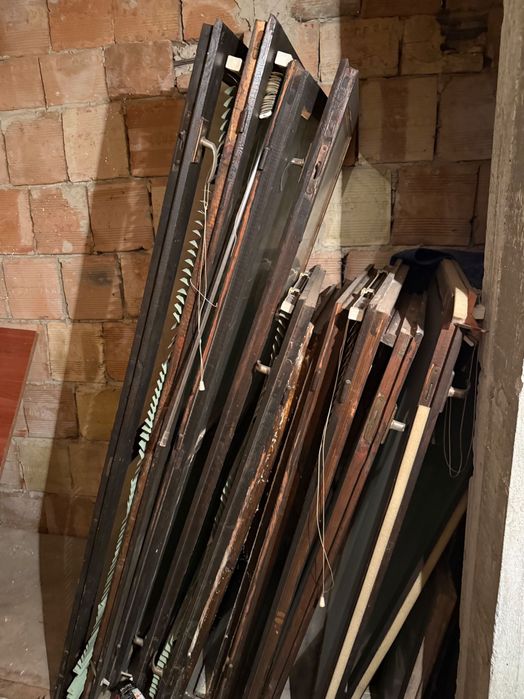 Дървена дограма и дървени плоскости