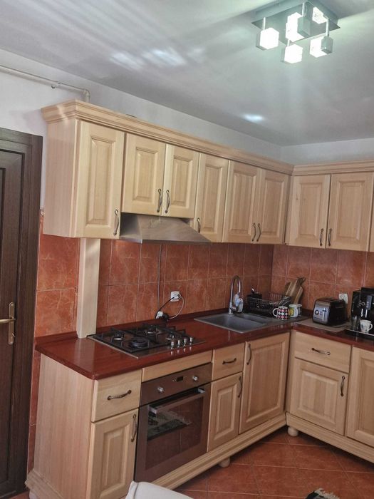 Casa de vanzare in Gheraiesti/Bacau la 2 km de oras