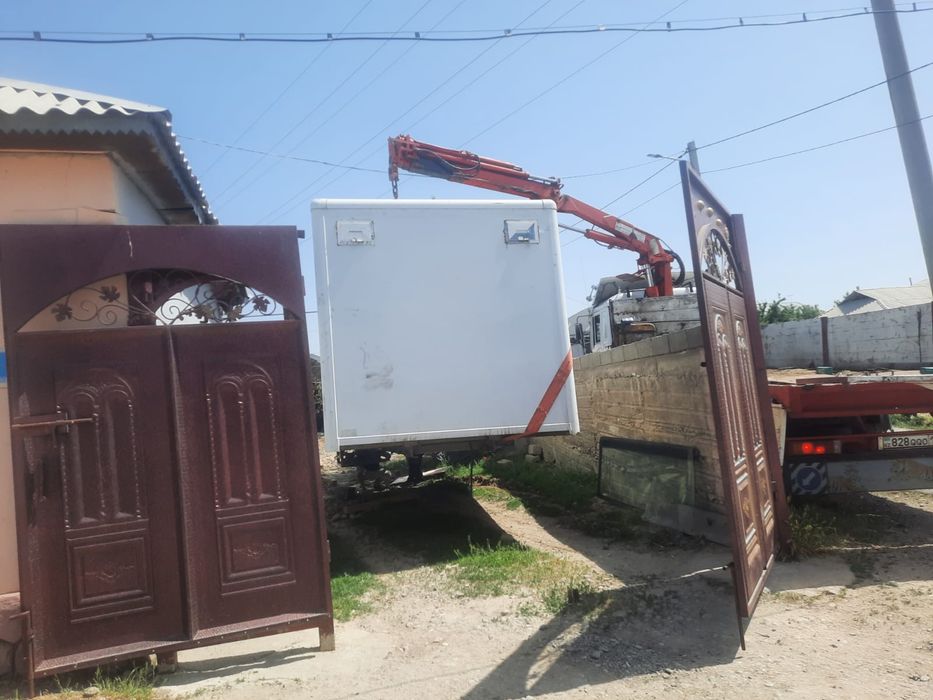 Манипулятор кран