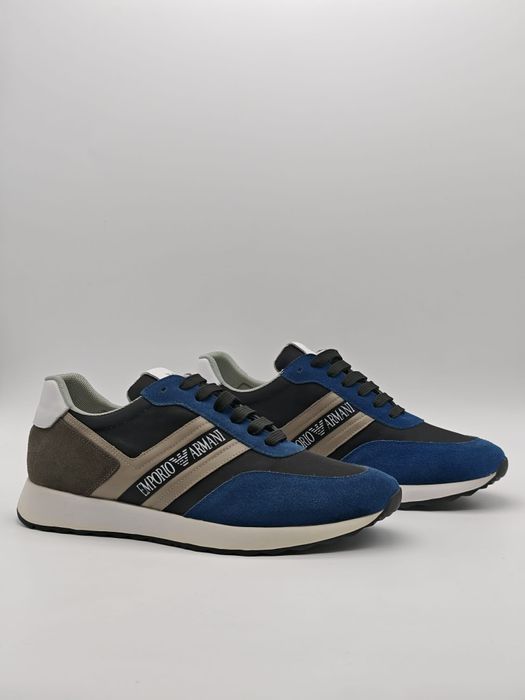 Мъжки Сникърси Emporio Armani