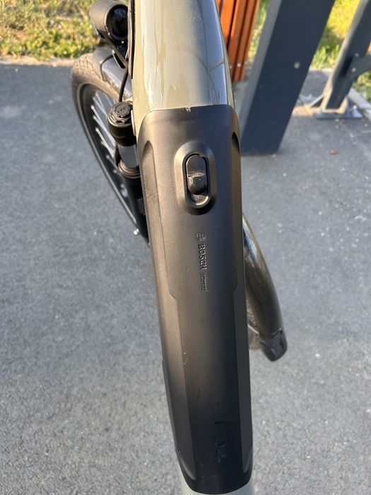Bicicleta Electrica Batavus Altura