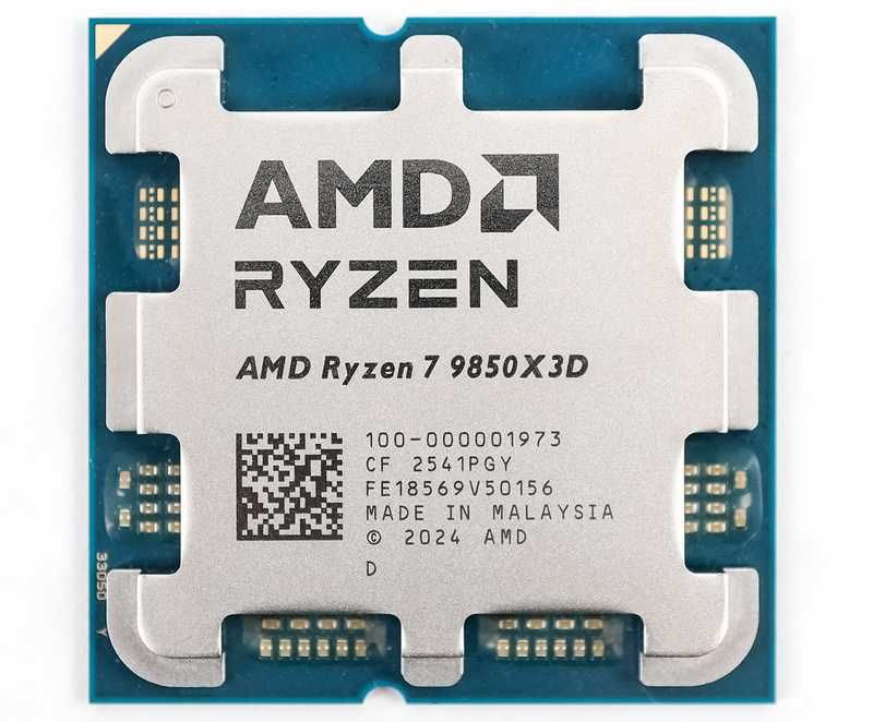 Игровой компьютер 7800x3d, 9800x3d