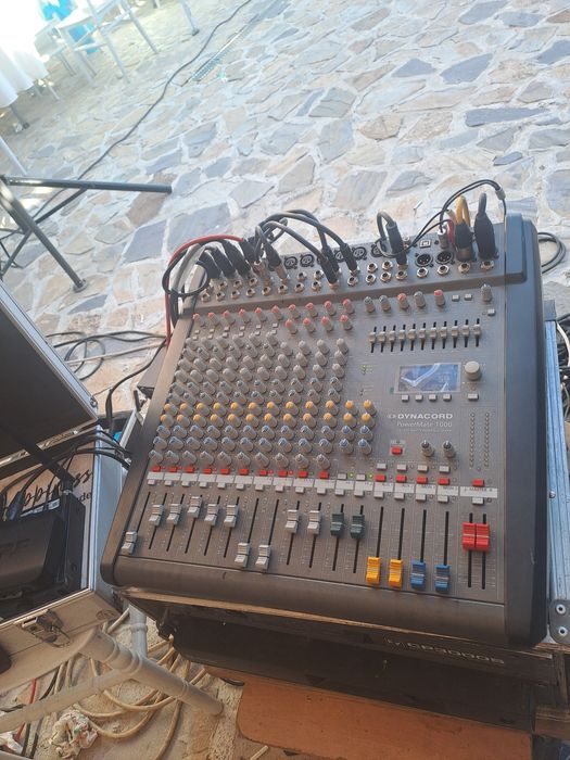 Dynacord powermate 1000-3 ca nou