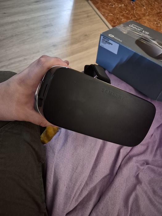 Samsung Gear VR.