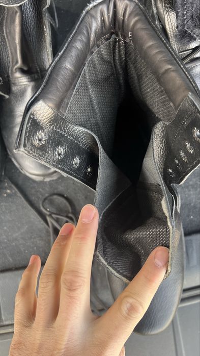 Берцы спецодежда