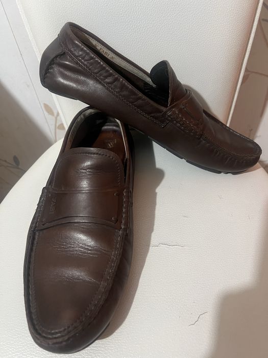 Туфли кожаные Fabi Италия