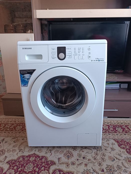 Самсунг автомат махина