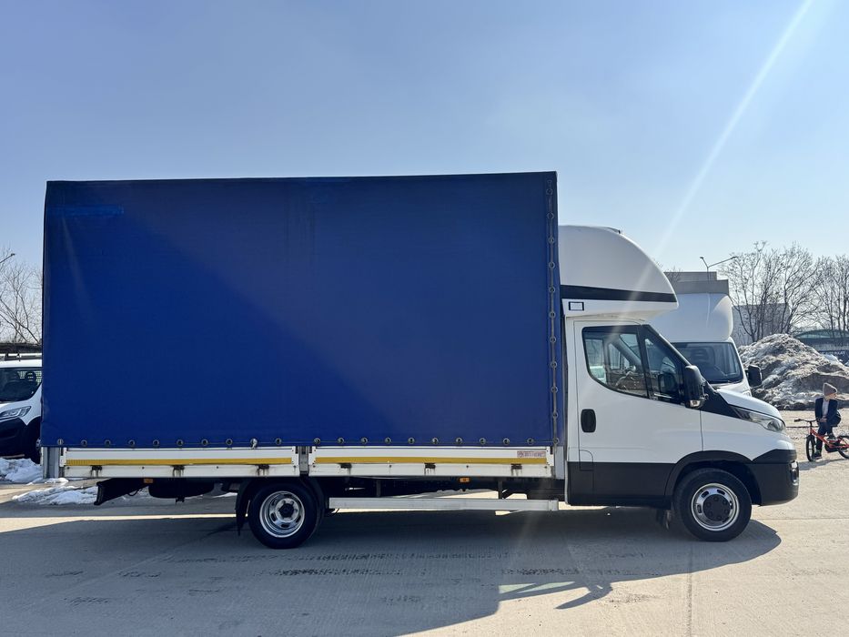 Iveco Daily 35C12 revizii reprezentanta stare buna