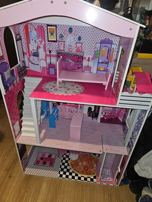 Къща за кукли дървена! Промо цена!