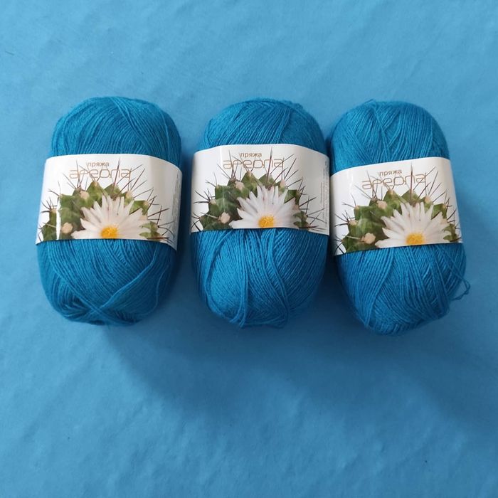 Пряжа мотки для вязания