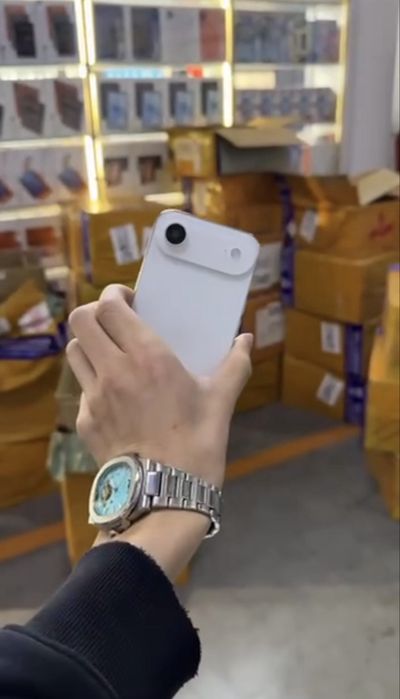 Телеофны дизайн iphone 17 Air Pro