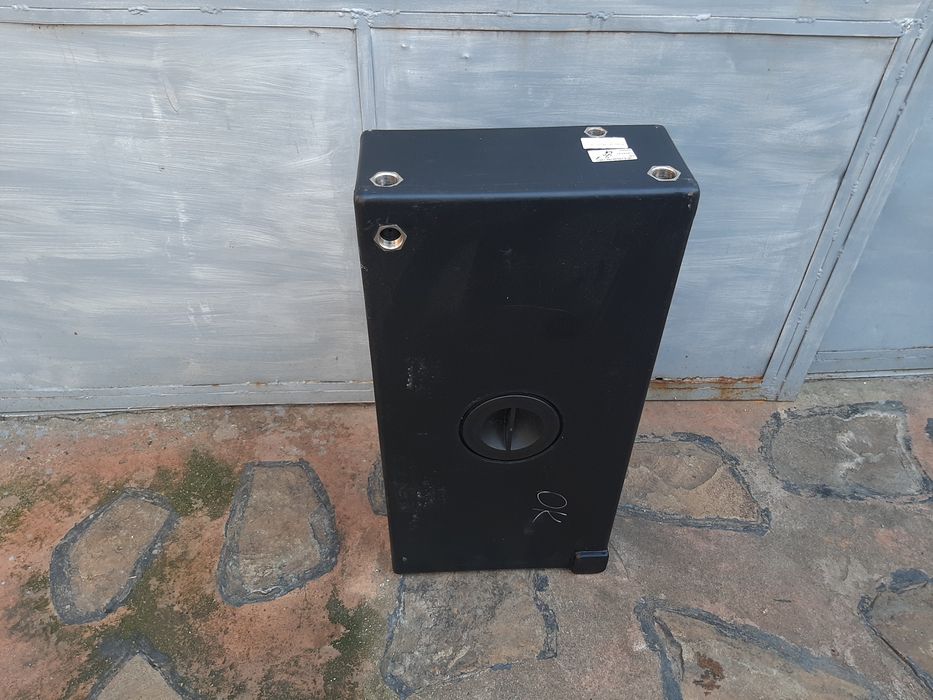 Bazin apa rulota-camper-coversie