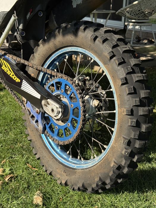 Husqvarna FE350 2013