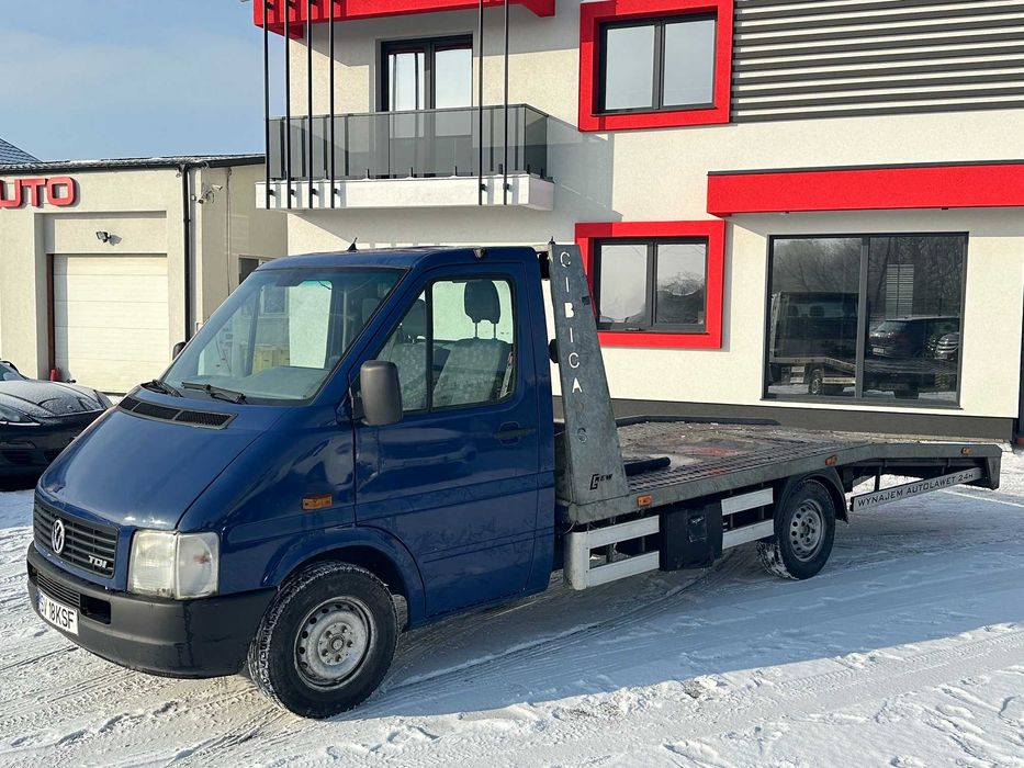 Autoplatforma VW LT 2,5 tdi 2004 BA14 accept variante !