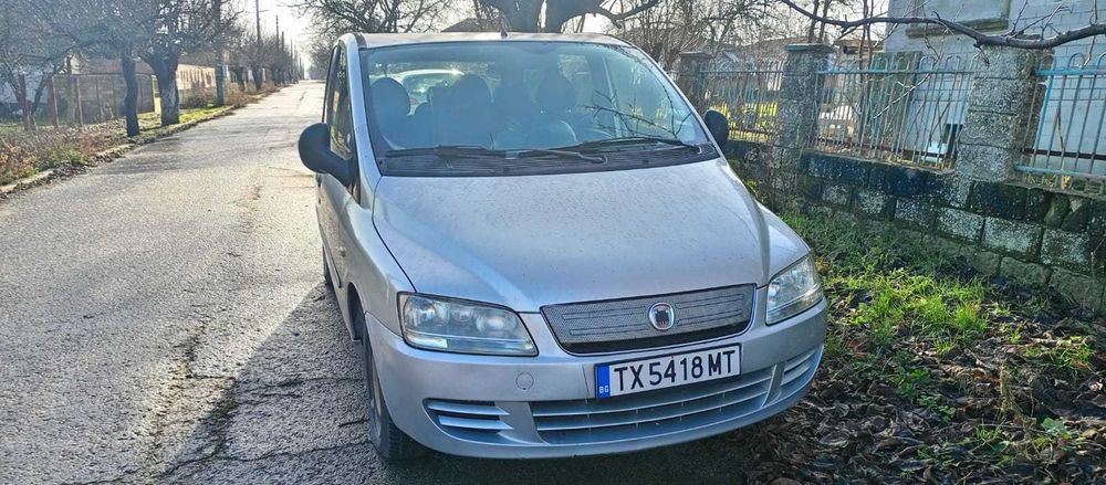 Авто на части Фиат Мултипла