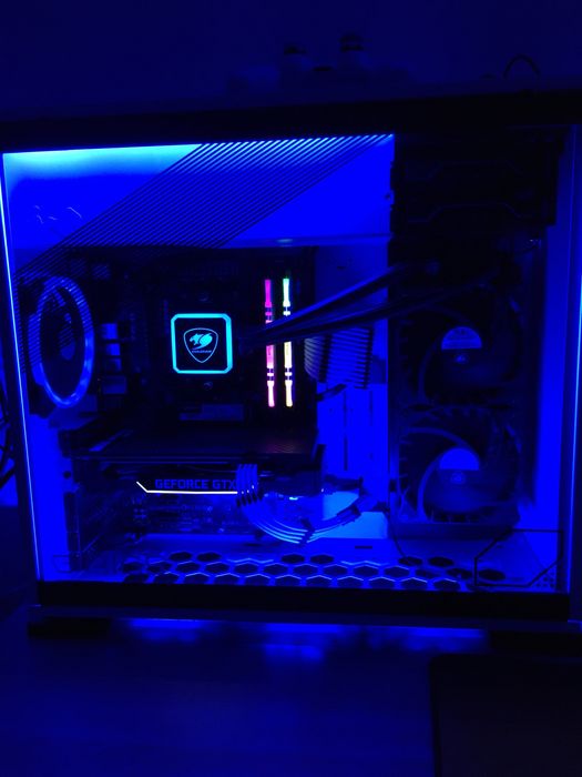 Геймърски компютър Ryzen 5 3600 / GTX 1660 Super / 16GB RAM