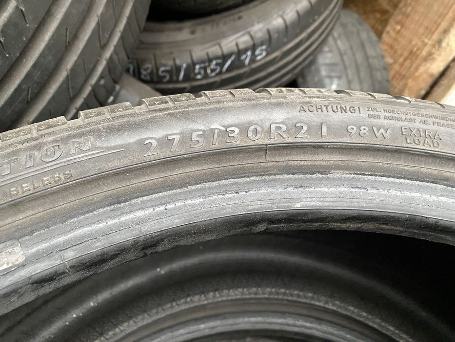 4x Anvelope iarna 275 30 21 Dunlop