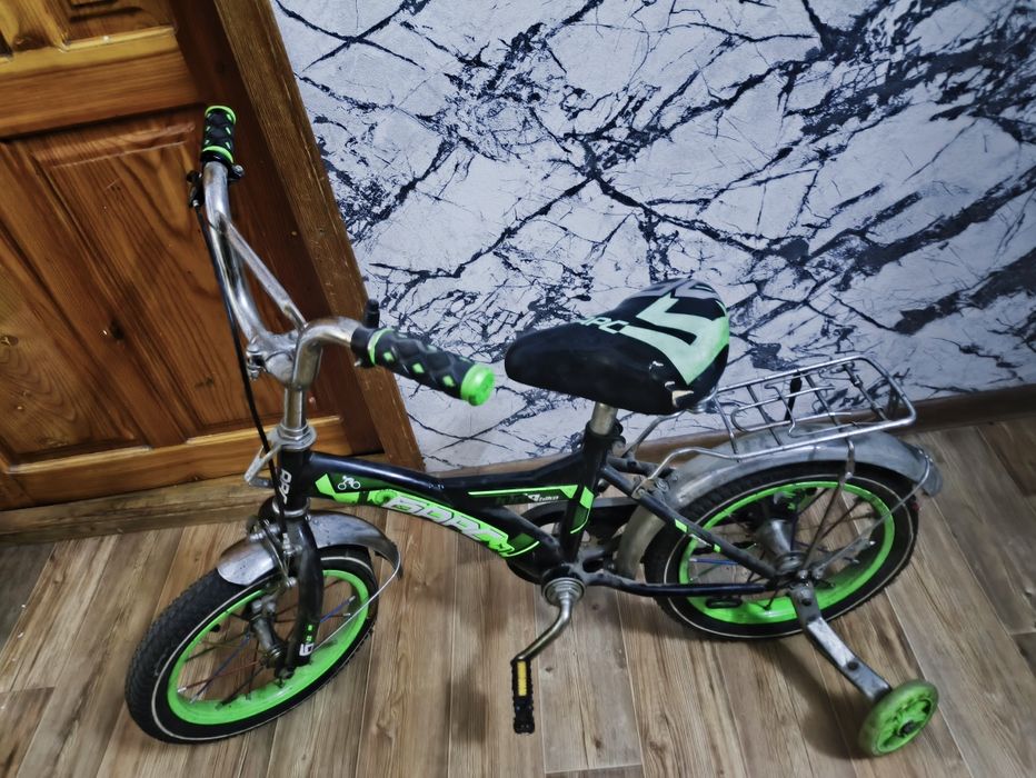 Продам детский велосипед