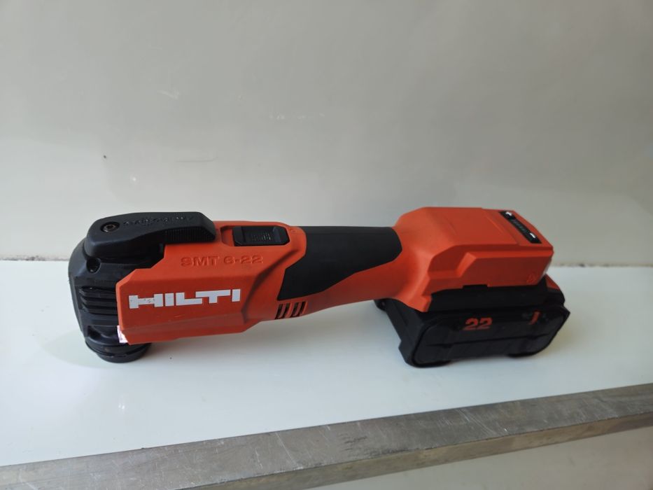 Multifunctional Hilti SMT 6-22 Nuron stare ca nou
