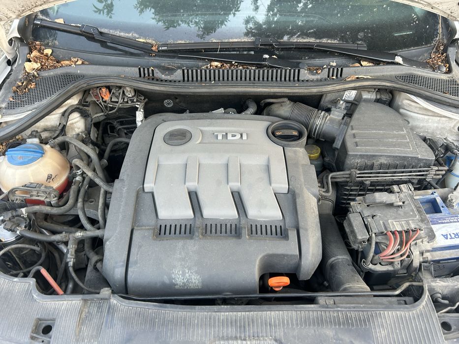 Injectoare, pompă  înalte, rampă injectoarr Volkswagen Polo 6R 1.2 Tdi