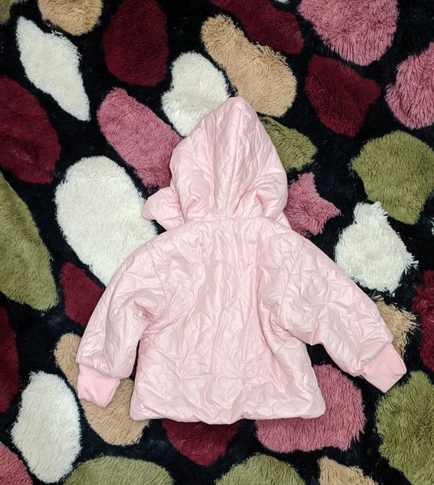 Курточка детская