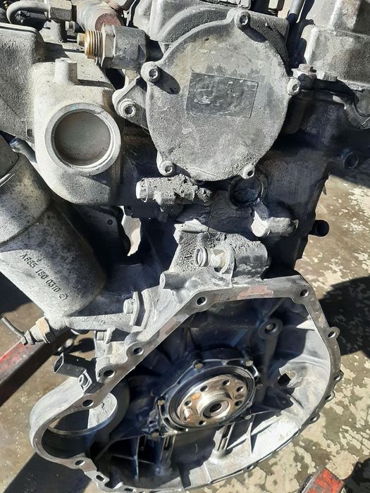 motor 2.7 xdi d27r d27dt  665925 ssangyong  rexton  euro 3