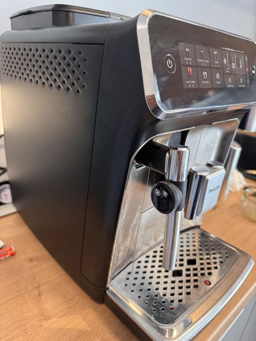 Espressor automat Philips 3300 garantie