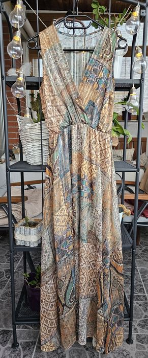 Рокля, лятна рокля