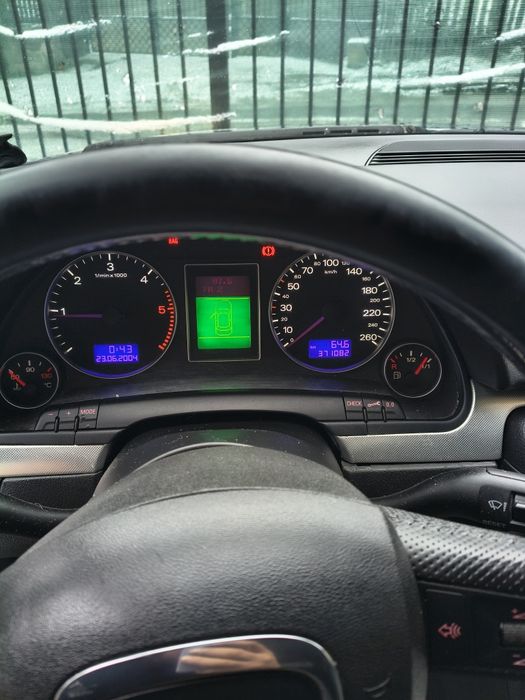 Audi A4 b7 2.0 diesel