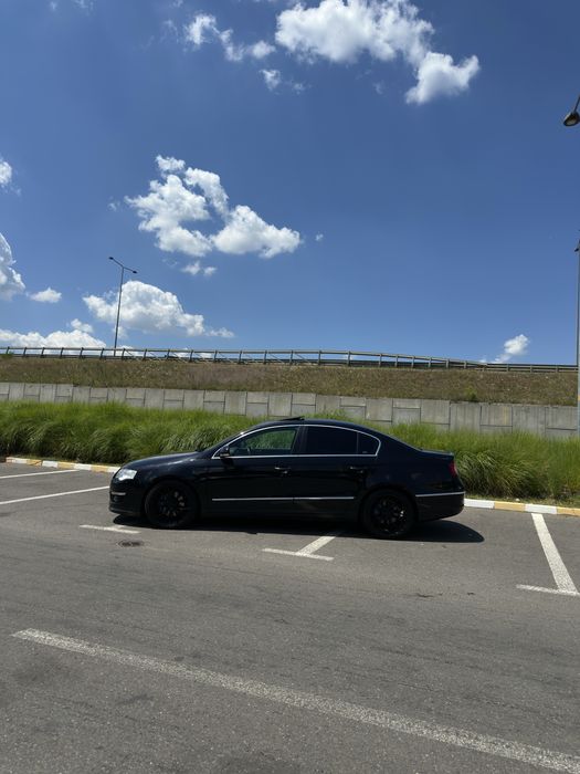 Volkswagen Passat 2.0 TDI DSG Highline Negru