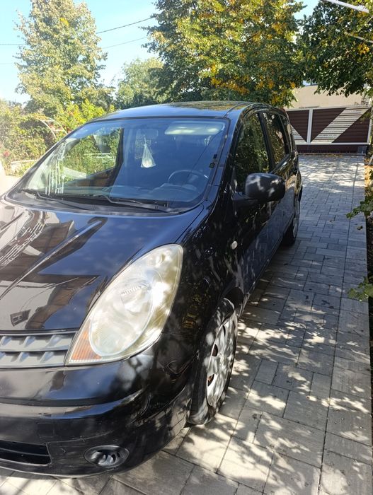 NISSAN Note 2008 — imagine 3