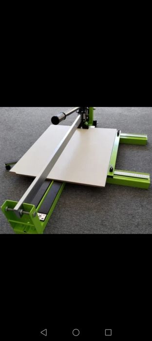 Mașină de tăiat faianță 80 cm