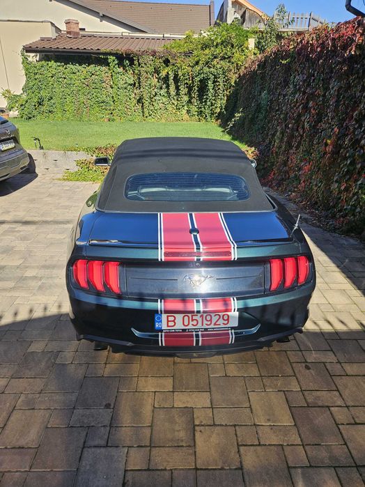 FORD Mustang 2021 — imagine 3