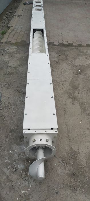 СМЕСИТЕЛЬ. Шнек. Питатель