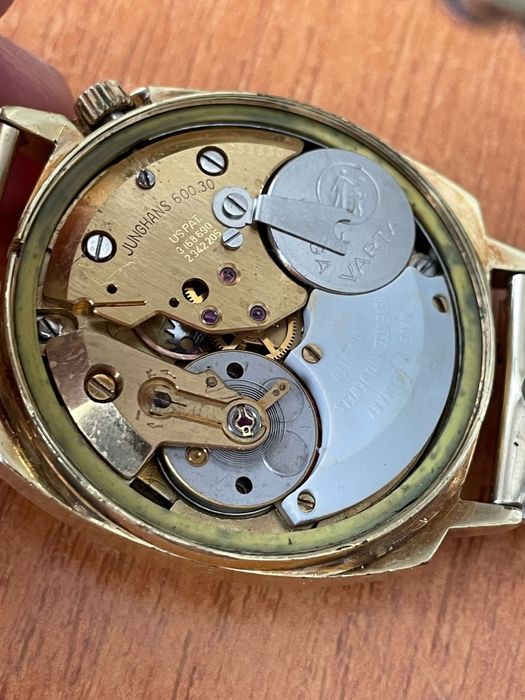 Vând ceas Ceas JUNGHANS Electronic