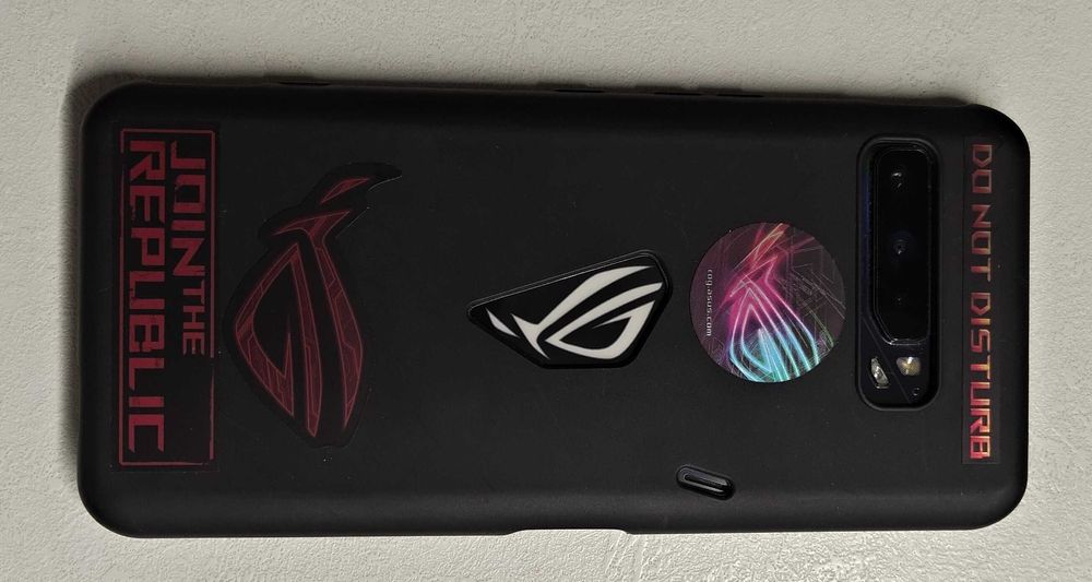 Asus Rog Phone 3 Strix edition