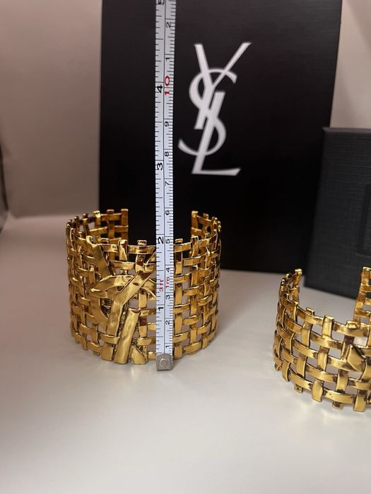 YSL  гривни Saint Laurent