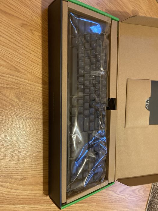 Tastatura functionala putin folosita