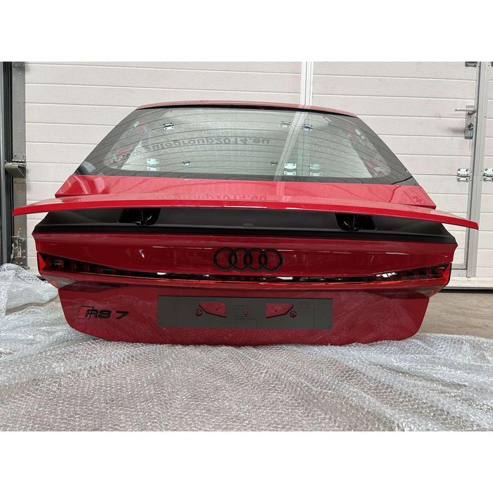 Заден капак за audi a7 rs7 - 4k8827025a