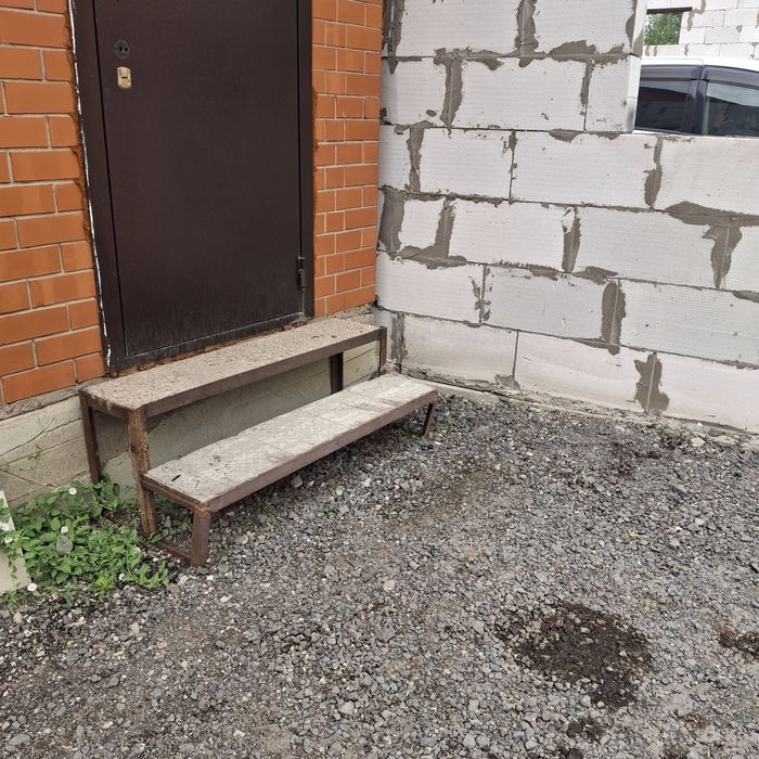 Продам лестницу на крыльцо