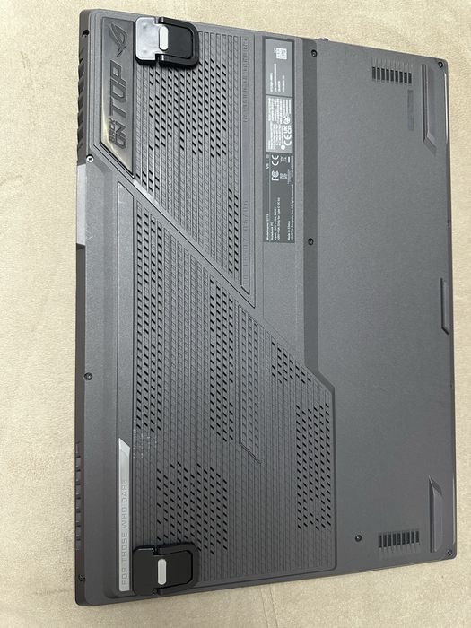 Ноутбук игровой Asus ROG Strix G17 G713QE