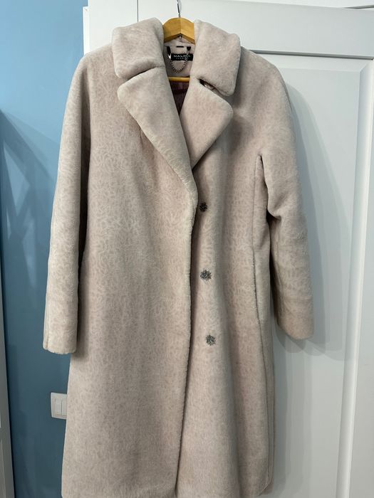 Шубка из искусственного меха