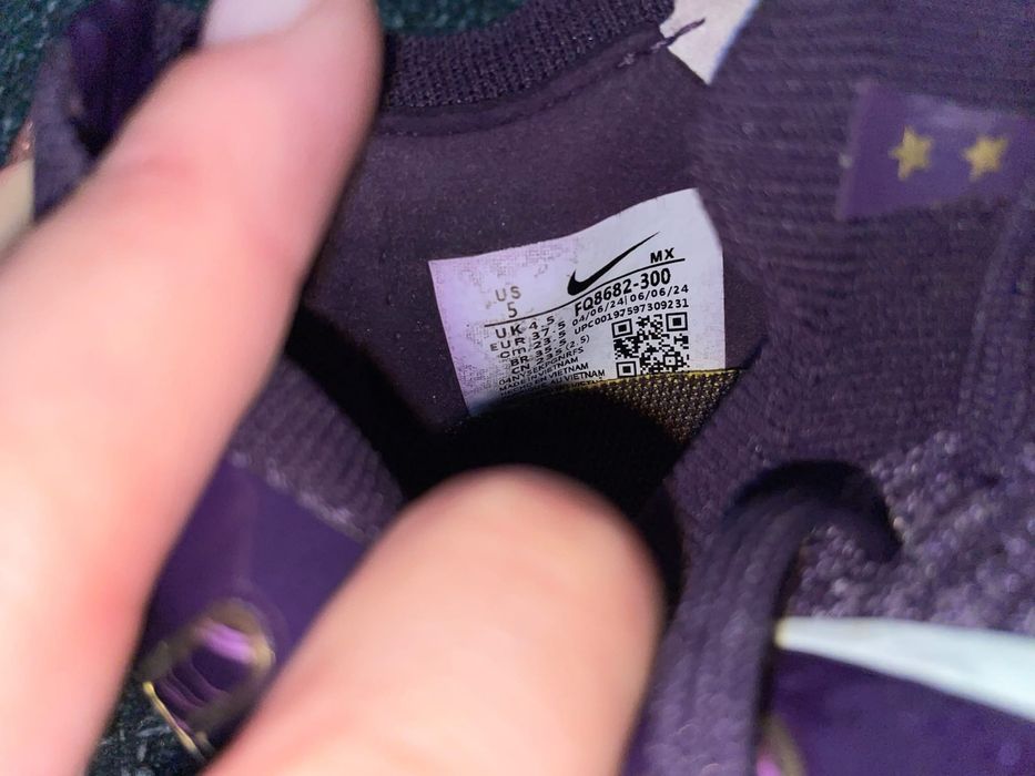 Nike Vapor 16 Elite KM nr 37,5