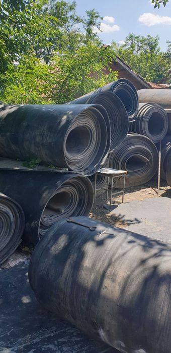 Banda de cauciuc la cel mai bun pret, pentru animale, balastiere