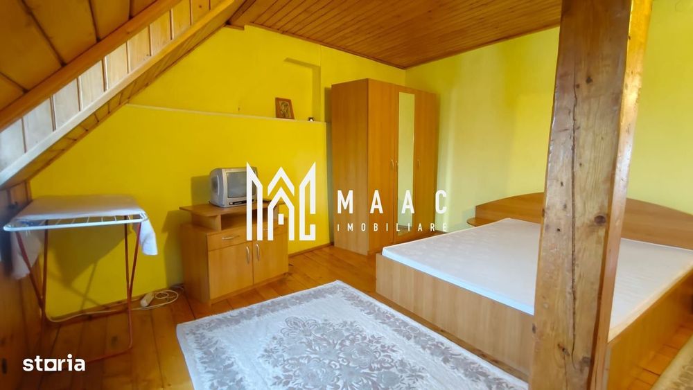 Apartament 3 camere la casă | Șelimbăr | 55 mp, parcare
