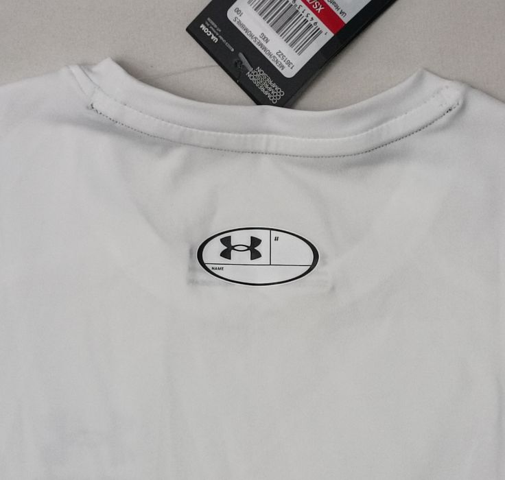 Under Armour UA Compression Tank Top оригинален потник XS спорт фитнес