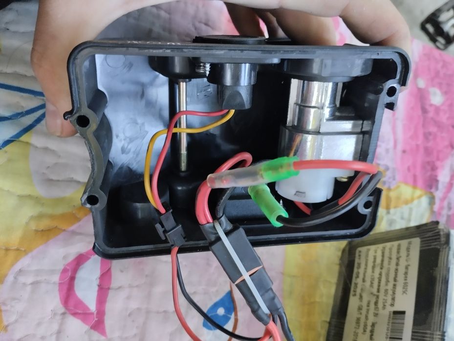 Аккумулятор для электровелосипеда 60v 25a ампер